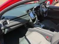 Used Honda Civic Sport 182 HP (133 kW) 2019 Red Hatchback