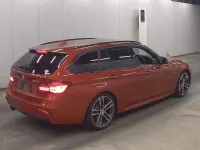 Used BMW 320 M Sport 2019 Black Estate