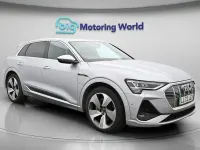Usado Audi e-tron S-Line 11 kW (15 HP) 2022 SUV