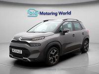 Used Citroën C3 Aircross PureTech 130 HP (95 kW) 2023 Grey SUV