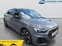 Used Audi A1 Sportback Black Edition 2025 Grey Hatchback