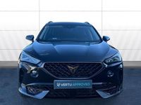 Used Cupra Formentor 204 HP (150 kW) 2023 Black SUV