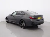 Used BMW 330 M Sport 288 HP (211 kW) 2023 Grey
