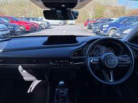 Used Mazda CX-30 Inclusive 120 HP (88 kW) 2021 White SUV