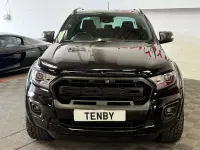 Used Ford Ranger Wildtrack 213 HP (156 kW) 2022 Black Pickup