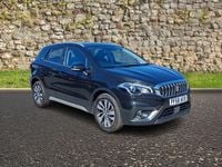 Used Suzuki SX4 S-Cross SZ-T 111 HP (81 kW) 2018 Black SUV