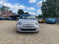 Used Fiat 500 Star 69 HP (50 kW) 2020 Pink Hatchback