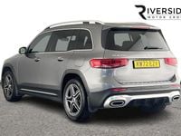 Used Mercedes GLB200 AMG line 163 HP (119 kW) 2023 Mountain grey SUV