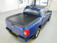 Used Ford Ranger XLT 170 HP (125 kW) 2024 Blue Pickup