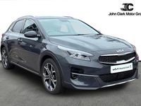 Used Kia XCeed 158 HP (116 kW) 2022 Grey SUV