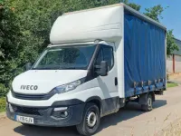 Used Iveco Daily 134 HP (98 kW) 2019 White