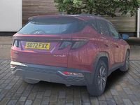 Usado Hyundai Tucson SE 230 HP (169 kW) 2023 Vermelho SUV