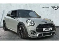 Begagnad Mini Cooper S Sport 192 HK (141 kW) 2019 Grå Halvkombi