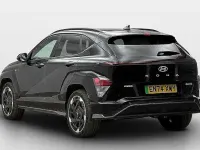 Used Hyundai Kona N Line 160 kW (218 HP) 2025 Black SUV