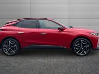 Used DS Automobiles DS4 Crossback Rivoli 181 HP (133 kW) 2023 Red SUV