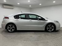 used Vauxhall Ampera 111kW Positiv 5dr Auto