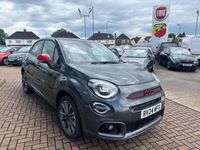 used Fiat 500X 1.5 FIREFLY TURBO MHEV RED DCT EURO 6 (S/S) 5DR PETROL FROM 2024 FROM SLOUGH (SL1 6BB) | SPOTICAR