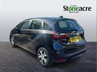 Used Honda Jazz Elegance 122 HP (89 kW) 2023 Black Hatchback