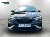 Used Renault Arkana Bose Edition 2023 Black SUV