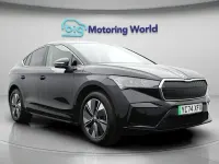 Used Skoda Enyaq iV 210 kW (286 HP) 2025 SUV