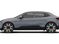 New Polestar 4 Plus 400 kW (544 HP) 2026 SUV