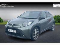 Used Toyota Aygo X 72 HP (52 kW) 2025 SUV