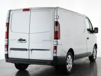 New Renault Trafic 2025 Grey MPV