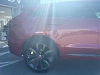 Used Jaguar F-Pace R-Dynamic 250 HP (183 kW) 2021 Red SUV