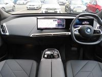 Used BMW iX M Sport 236 kW (322 HP) 2025 White SUV