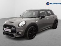 Used Mini Cooper S Hatch 192 HP (141 kW) 2019 Grey Hatchback
