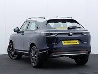 Used Honda HR-V Advance 131 HP (96 kW) 2022 Blue SUV