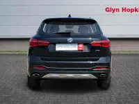Used MG HS Excite 162 HP (119 kW) 2023 Black SUV