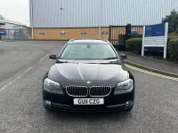 Used BMW 520 2011 Black Estate