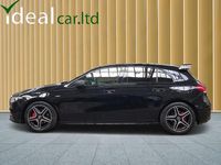 Used Mercedes A180 Executive 2023 Black Hatchback