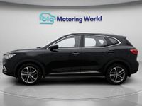 Used MG HS Exclusive 258 HP (189 kW) 2022 Black SUV