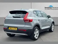Used Volvo XC40 Core 163 HP (119 kW) 2023 Grey SUV