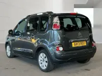 Used Citroën C3 Picasso Exclusive 2013 Grey MPV