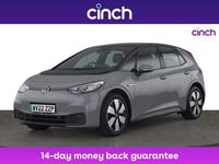 used VW ID3 150kW Life Pro Performance 58kWh 5dr Auto