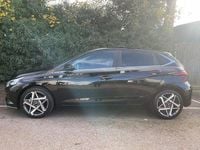 New Hyundai i20 Premium 101 HP (74 kW) 2025 Phantom black Hatchback