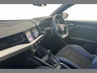 Used Audi A1 Black Edition 113 HP (83 kW) 2025 Silver SUV