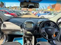 Used Hyundai ix35 SE 2015 Silver SUV