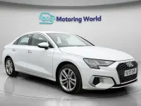 Usado Audi A3 Sport 150 CV (110 kW) 2023 Blanco Berlina