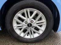 Used Kia Picanto 66 HP (48 kW) 2022 Blue Hatchback