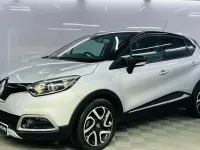 Used Renault Captur Signature 110 HP (80 kW) 2016 SUV