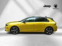 New Vauxhall Astra S 128 HP (94 kW) 2026 Yellow Hatchback