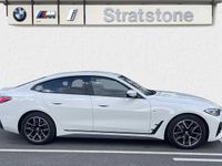 Used BMW 420 Gran Coupé M Sport 181 HP (133 kW) 2024 White Coupe
