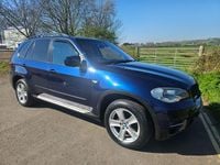 Usado BMW X5 2011 Azul SUV