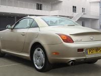 Used Lexus SC430 2001 Bronze Cabriolet