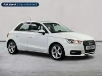 Used Audi A1 Sport 2018 White