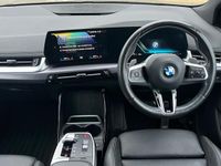 Used BMW 218 Active Tourer M Sport 150 HP (110 kW) 2022 Black MPV